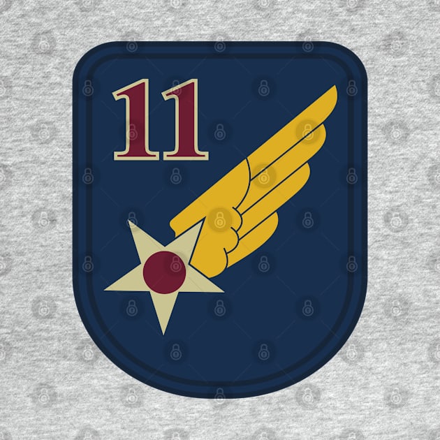 11th Air Force by TCP